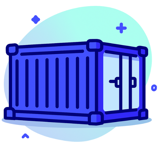 Buying Smarter - storage container